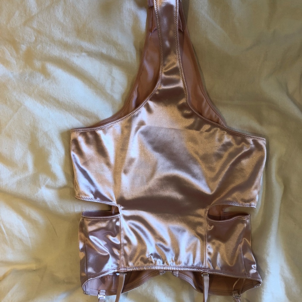 Pink Body Suit - Picture 4 of 4